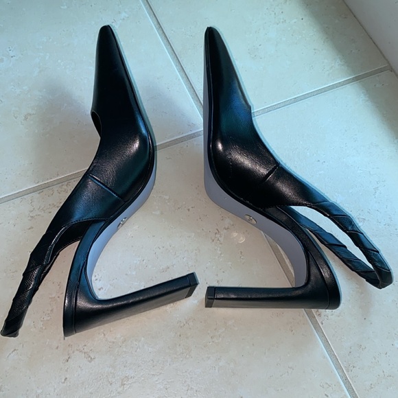 Zara slingback heels - Picture 6 of 10
